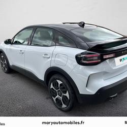 Citroen C4 C4 Hybride 136 e-DCS6 Plus La Fert&eacute;-Bernard