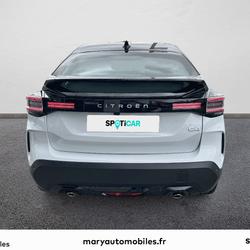 Citroen C4 C4 Hybride 136 e-DCS6 Plus Nogent-le-Rotrou