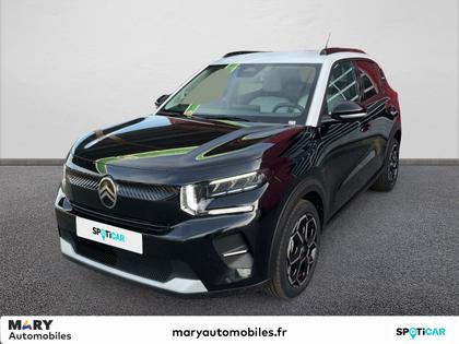 Citroen C3 - C3 Turbo 100 ch Manuelle Max - 15 990 €