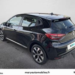 Renault Clio 5 Clio TCe 90 - 21 Limited Nogent-le-Rotrou