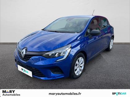 Renault Clio 5 - Clio SCe 65 Authentic - 12 990 €