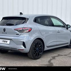 Renault Clio 5 Clio E-Tech full hybrid 145 Esprit Alpine Terrasson-Lavilledieu
