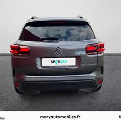 Citroen C5 Aircross C5 Aircross BlueHDi 130 EAT8 Max Nogent-le-Rotrou