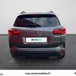 Citroen C5 Aircross C5 Aircross BlueHDi 130 EAT8 Max Nogent-le-Rotrou