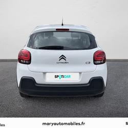 Citroen C3 C3 PureTech 83 ch BVM5 You La Fert&eacute;-Bernard