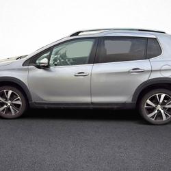 Peugeot 2008 2008 BlueHDi 120ch S&S EAT6 Allure Brives-Charensac