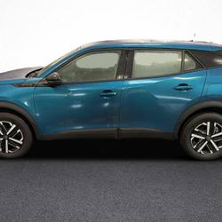 Peugeot 2008 2008 Hybrid 145 e-DCS6 Style Brives-Charensac