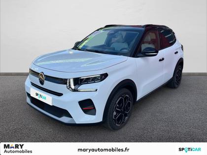 Citroen C3 - C3 Turbo 100 ch Manuelle Max - 16 990 €