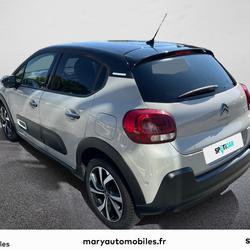 Citroen C3 C3 PureTech 110 S&S EAT6 Shine Pack Nogent-le-Rotrou