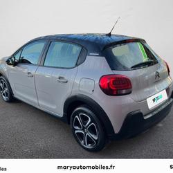 Citroen C3 C3 PureTech 83 ch BVM5 Plus La Fert&eacute;-Bernard