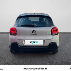 Citroen C3 C3 PureTech 83 ch BVM5 Plus La Fert&eacute;-Bernard