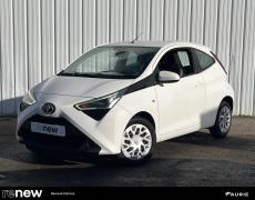 Toyota Aygo Cahors