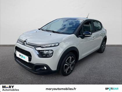 Citroen C3 - C3 PureTech 83 ch BVM5 Plus - 10 990 €