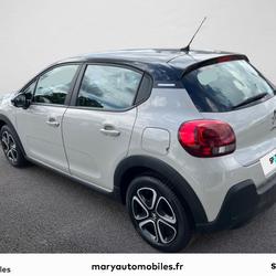 Citroen C3 C3 PureTech 83 ch BVM5 Plus Nogent-le-Rotrou