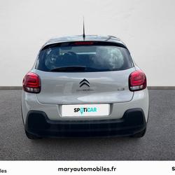 Citroen C3 C3 PureTech 83 ch BVM5 Plus Nogent-le-Rotrou