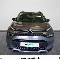 Citroen C3 Aircross PureTech 130 S&S EAT6 Feel Pack occasion - La Fert&eacute;-Bernard - photo 2/16