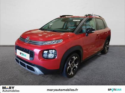 Citroen C3 Aircross - C3 Aircross PureTech 110 S&S BVM6 Shine - 10 690 €