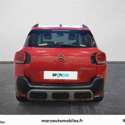 Citroen C3 Aircross C3 Aircross PureTech 110 S&S BVM6 Shine Nogent-le-Rotrou