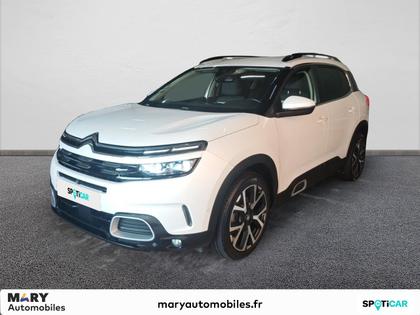 Citroen C5 Aircross - C5 Aircross BlueHDi 130 S&S BVM6 Shine - 15 990 €
