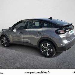 Citroen C4 C4 Hybride 136 e-DCS6 Plus La Fert&eacute;-Bernard