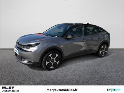 Citroen C4 - C4 Hybride 136 e-DCS6 Plus - 19 990 €