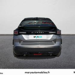 Citroen C4 Hybride 136 e-DCS6 Plus occasion - Nogent-le-Rotrou - photo 3/21