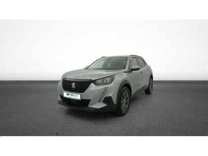Peugeot 2008 - 2008 PureTech 100 S&S BVM6 Style - 14 390 €