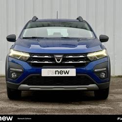 Dacia Sandero Sandero ECO-G 100 - 22 Stepway Essentiel Cahors