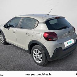 Citroen C3 C3 PureTech 83 ch BVM5 You Nogent-le-Rotrou
