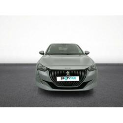 Peugeot 208 208 PureTech 100 S&S BVM6 Style Brives-Charensac