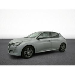 Peugeot 208 208 PureTech 100 S&S BVM6 Style Brives-Charensac