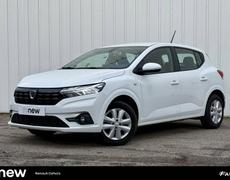 Dacia Sandero Cahors