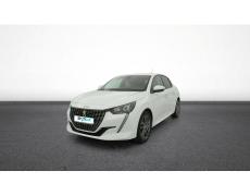 Peugeot 208 Brives-Charensac