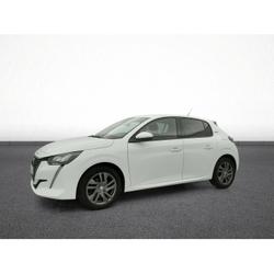 Peugeot 208 208 PureTech 100 S&S BVM6 Style Brives-Charensac