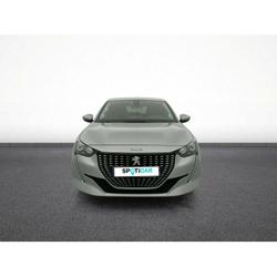 Peugeot 208 208 PureTech 100 S&S BVM6 Style Brives-Charensac
