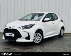 Toyota Yaris Terrasson-Lavilledieu