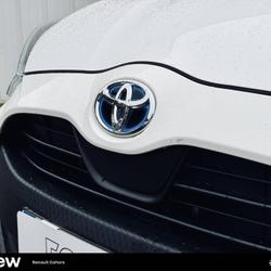 Toyota Yaris Yaris Hybride 116h Dynamic Terrasson-Lavilledieu