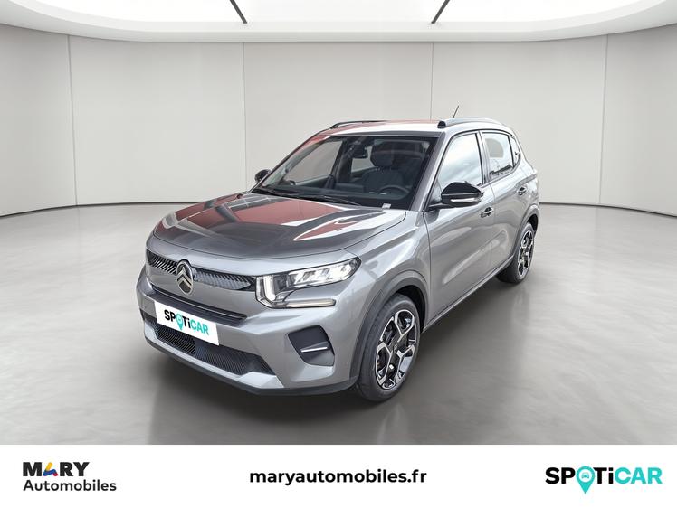 Citroen e-C3  - 17 990 €