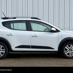 Dacia Sandero Sandero ECO-G 100 Stepway Confort Cahors
