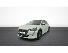 Peugeot e-208 Brives-Charensac