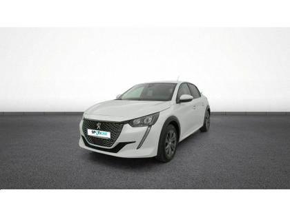 Peugeot e-208 Brives-Charensac