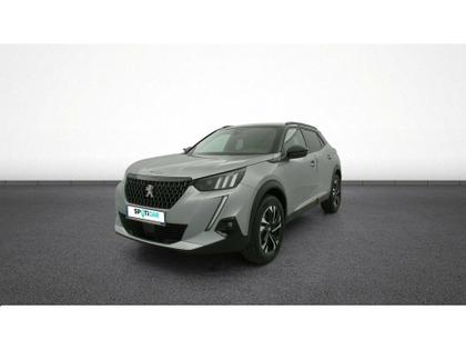 Peugeot 2008 - 2008 PureTech 130 S&S EAT8 GT - 16 950 €