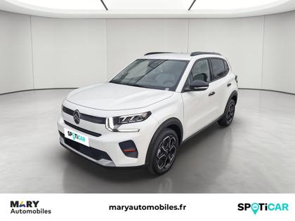 Citroen e-C3 - e-C3 113 ch Max - 19 990 €