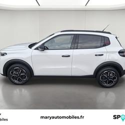 Citroen e-C3 113 ch Max occasion - Nogent-le-Rotrou - photo 2/24