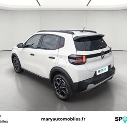 Citroen e-C3 113 ch Max occasion - Nogent-le-Rotrou - photo 3/24