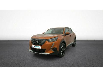 Peugeot 2008 - 2008 PureTech 130 S&S EAT8 Allure Pack - 15 450 €