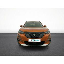 Peugeot 2008 2008 PureTech 130 S&S EAT8 Allure Pack Brives-Charensac