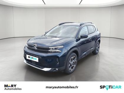 Citroen C5 Aircross - C5 Aircross BlueHDi 130 EAT8 Max - 27 990 €