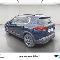 Citroen C5 Aircross BlueHDi 130 EAT8 Max occasion - La Fert&eacute;-Bernard - photo 3/26