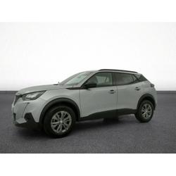 Peugeot 2008 2008 PureTech 100 S&S BVM6 Style Brives-Charensac